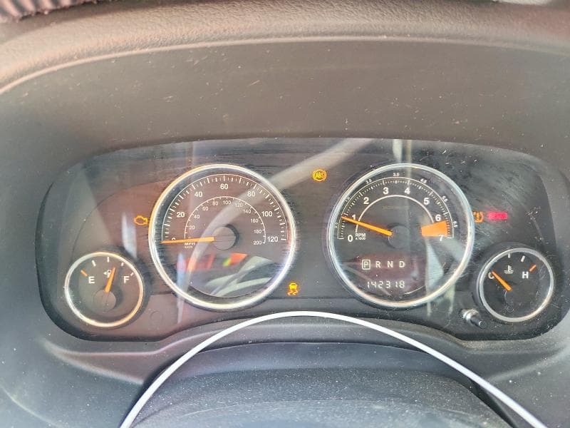 2017 JEEP COMPASS LATITUDE 9