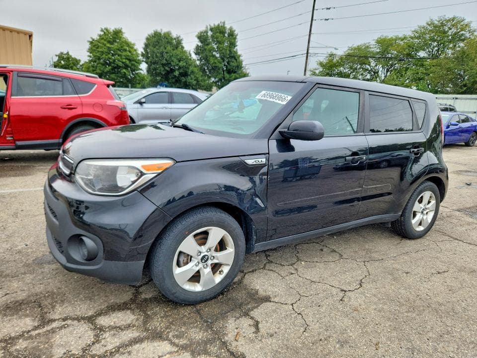 2017 KIA SOUL BASE