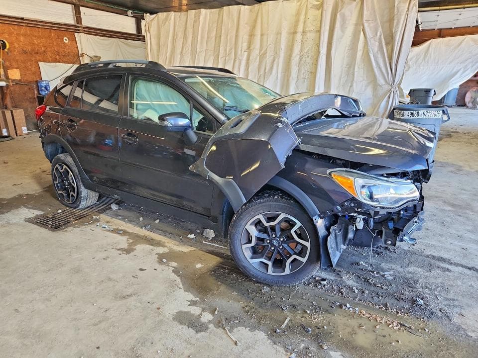 2017 SUBARU CROSSTREK LIMITED 4