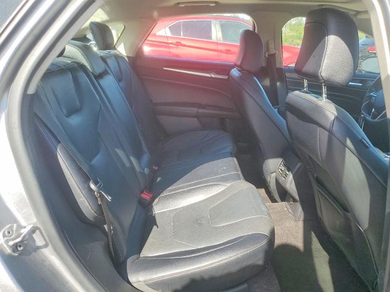 2020 FORD FUSION TITANIUM 10