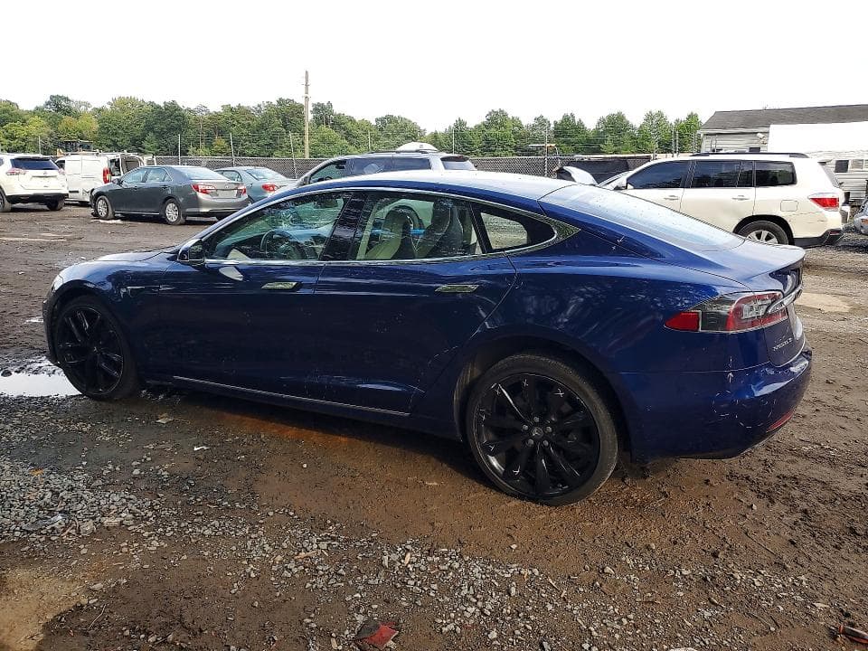 2018 TESLA MODEL S 2