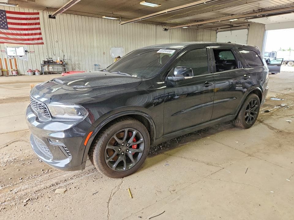2021 DODGE DURANGO SRT 392 - 1