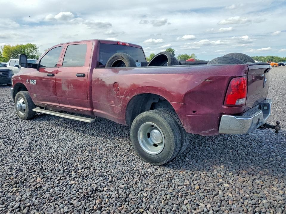 2017 RAM 3500 ST 2