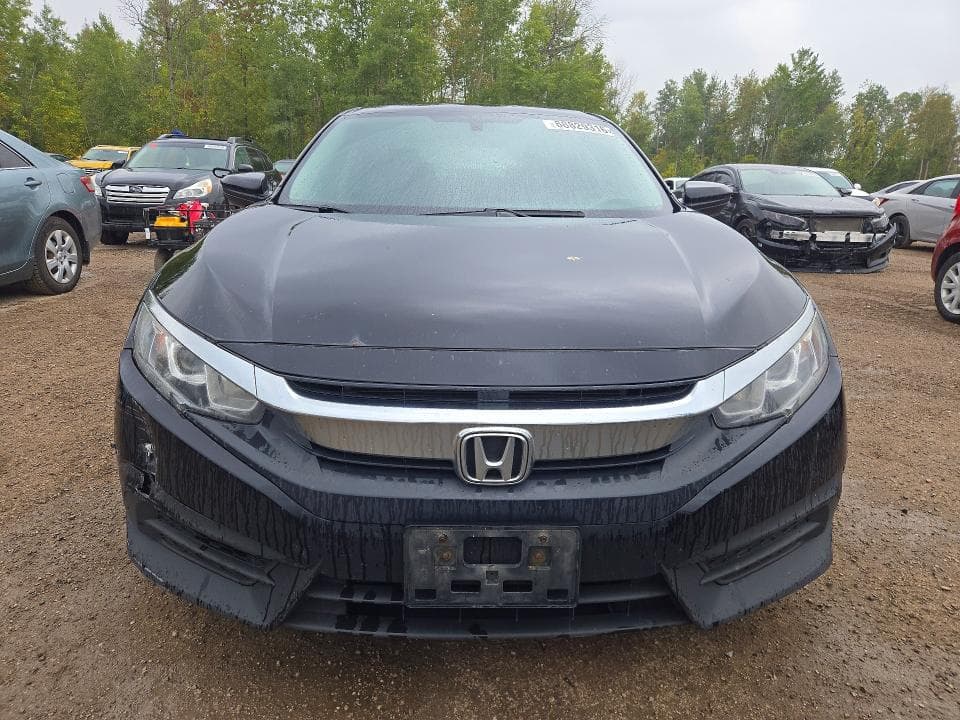 2017 HONDA CIVIC LX 5