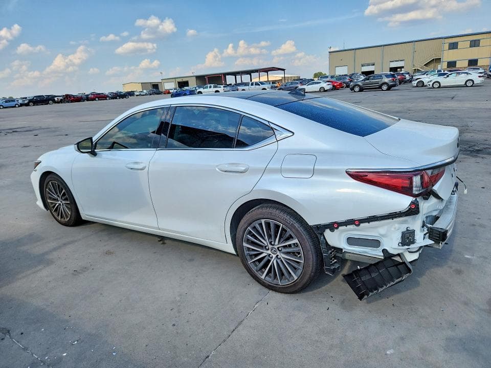 2025 LEXUS ES 350 BASE 2
