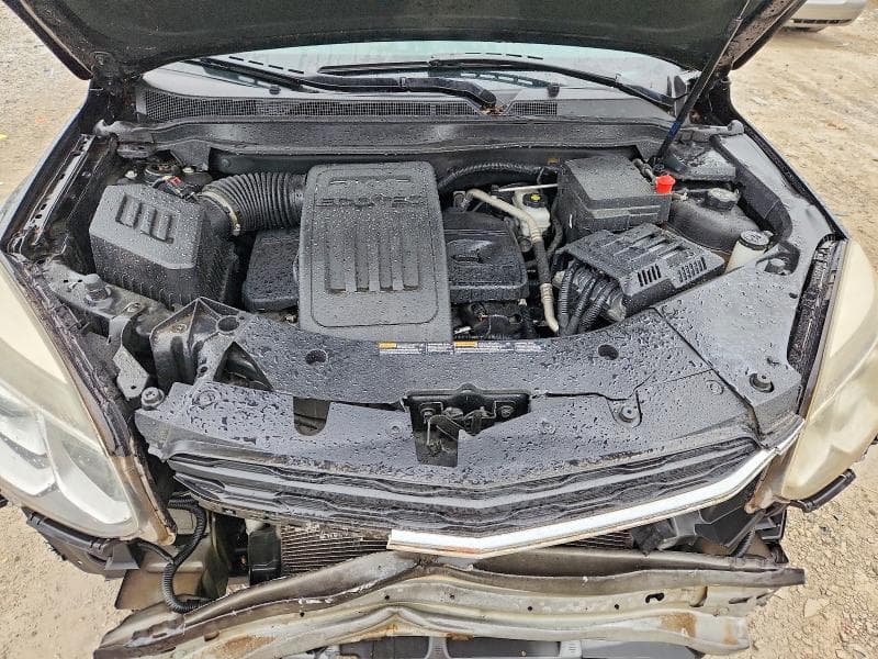 2017 CHEVROLET EQUINOX LS 12