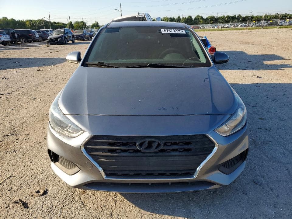 2020 HYUNDAI ACCENT SE 5