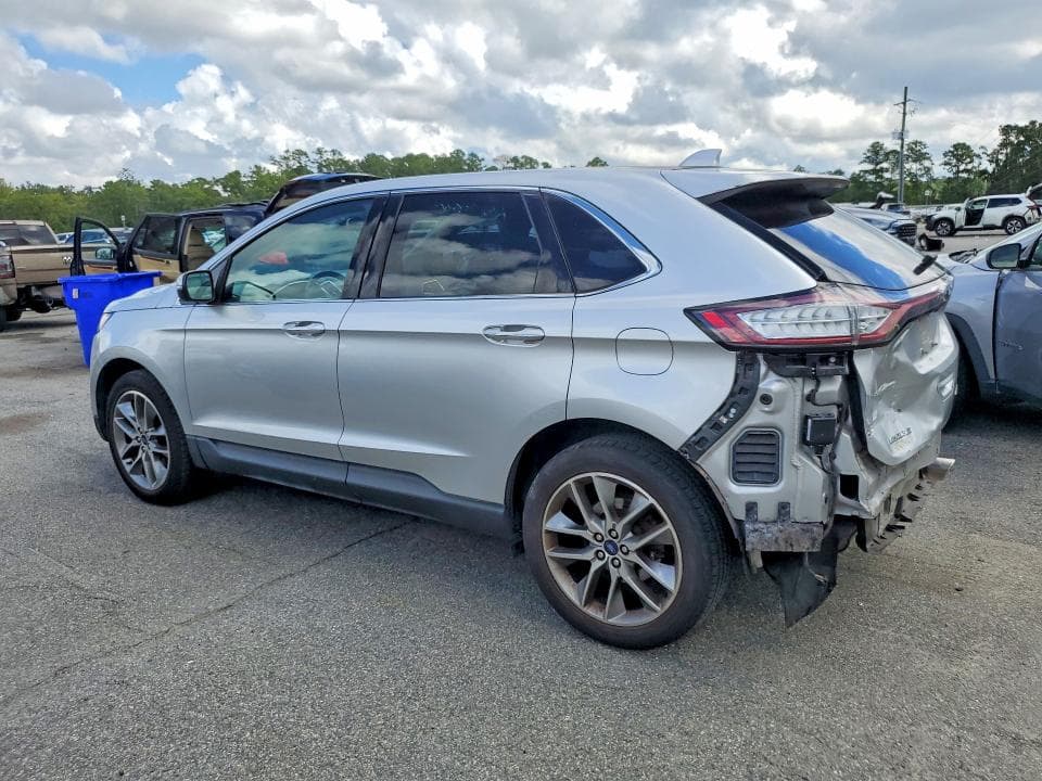 2018 FORD EDGE TITANIUM 2
