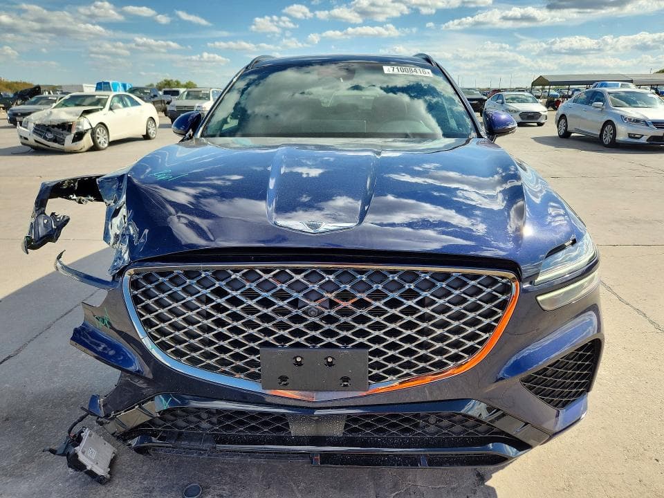 2024 GENESIS GV70 2.5T STANDARD 5