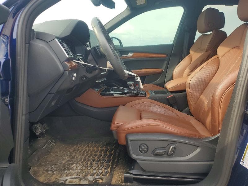2022 AUDI Q5 PRESTIGE 45 7
