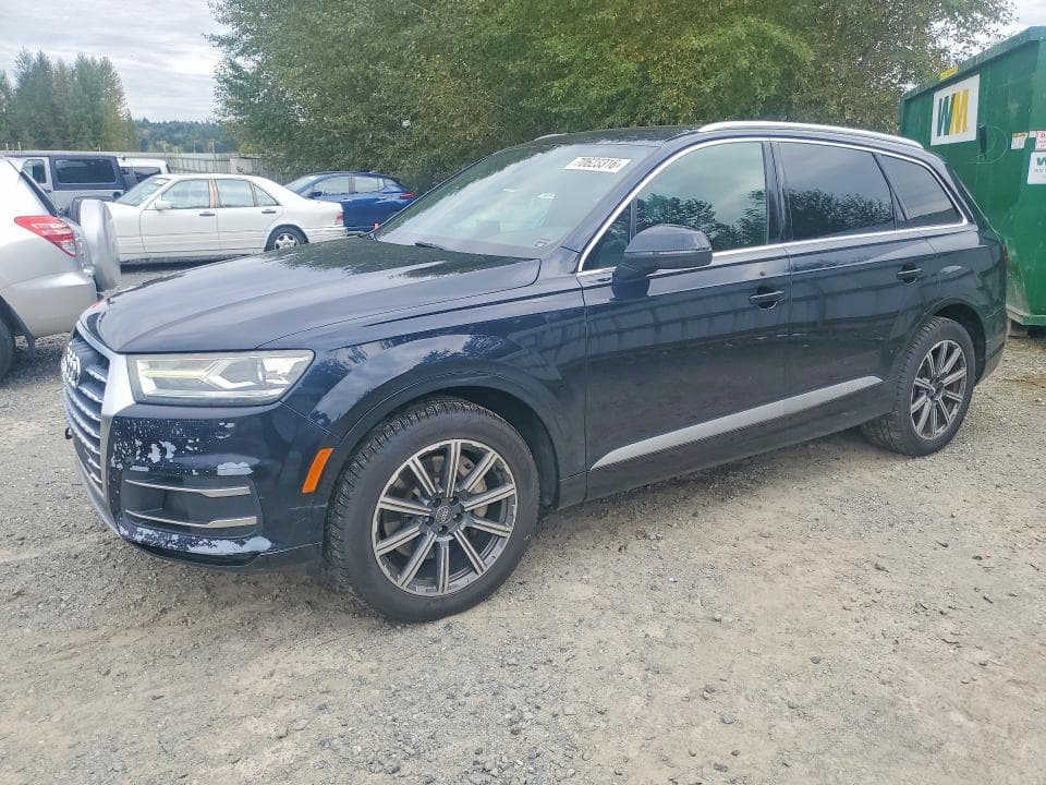2017 AUDI Q7 PREMIUM PLUS - 1