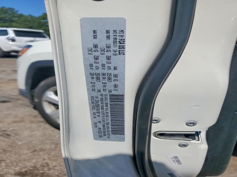 2019 JEEP COMPASS LATITUDE 12