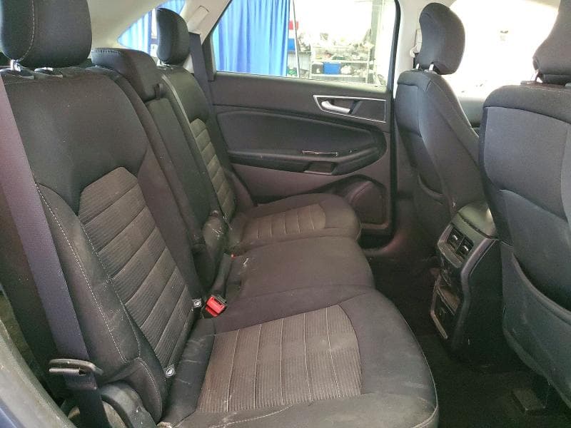 2019 FORD EDGE SEL 11