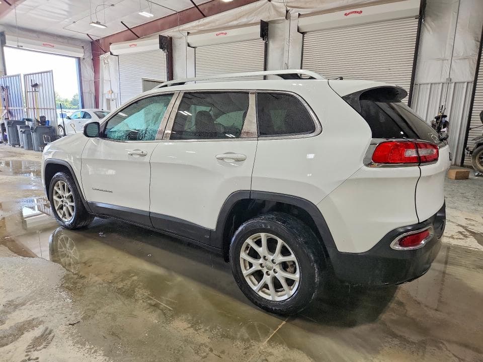 2018 JEEP CHEROKEE LATITUDE 2