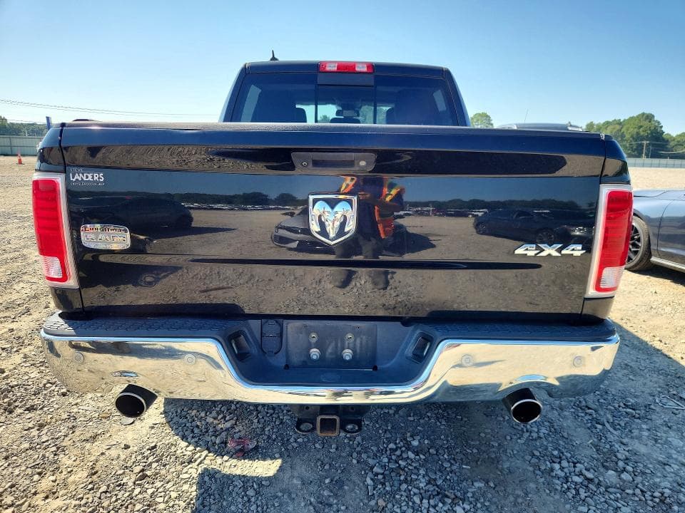 2018 RAM 1500 LONGHORN 6