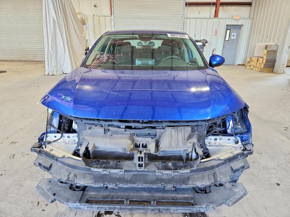 2022 HONDA CIVIC LX 5
