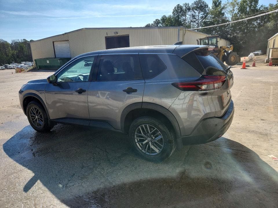 2021 NISSAN ROGUE S 2