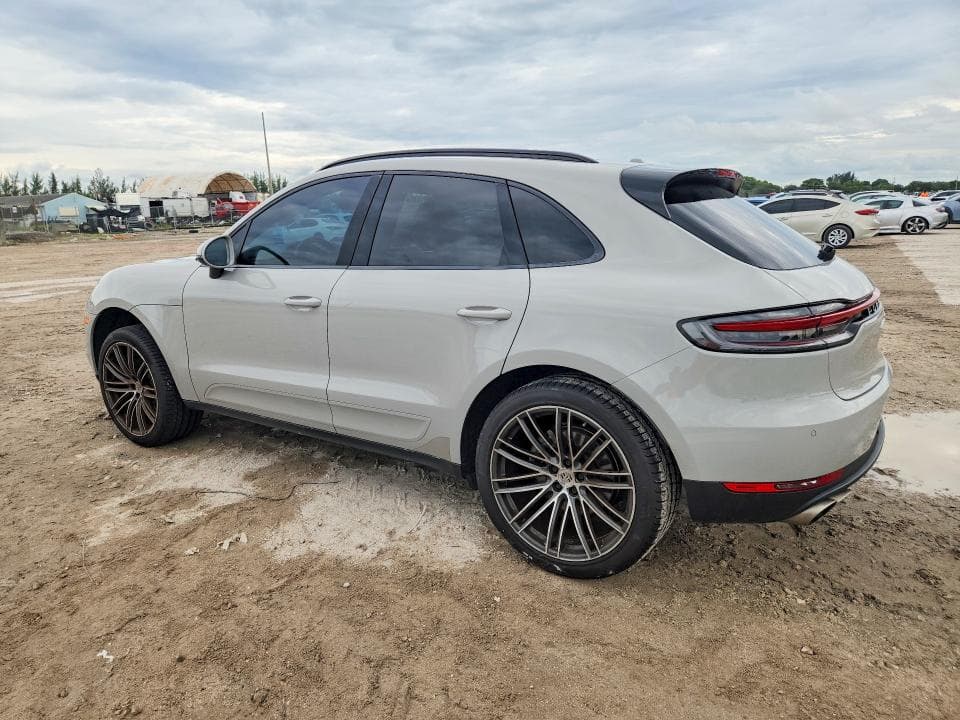 2020 PORSCHE MACAN S 2