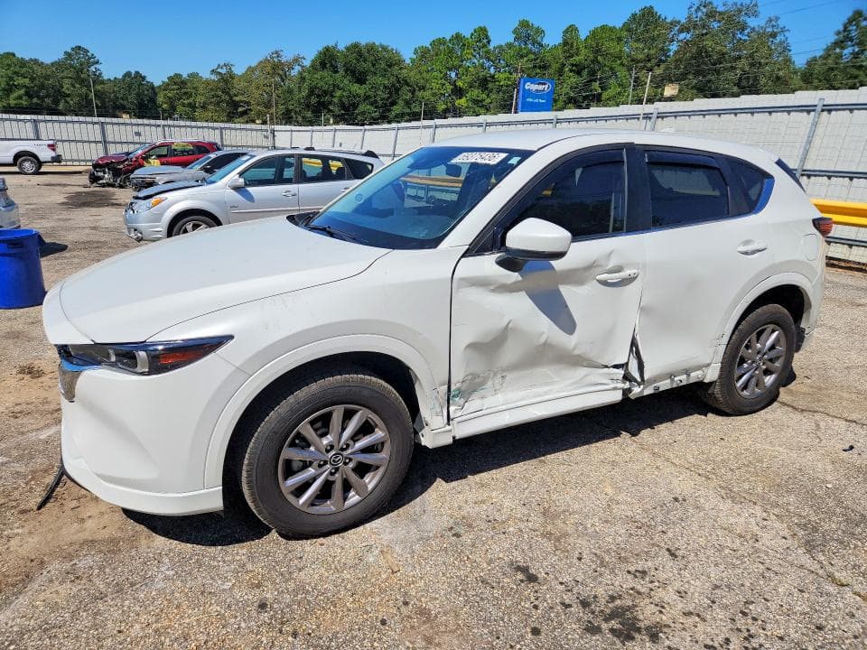 2025 MAZDA CX-5 SELECT - 1