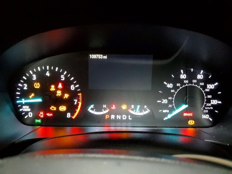 2020 FORD ESCAPE SE 9