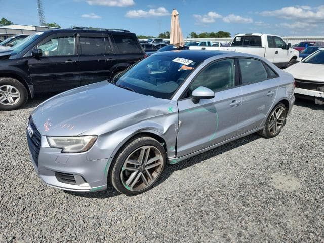 2017 AUDI A3 PREMIUM - 1