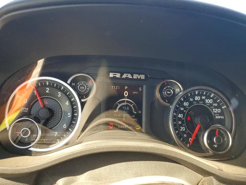 2019 RAM 1500 BIG HORN/LONE STAR 9