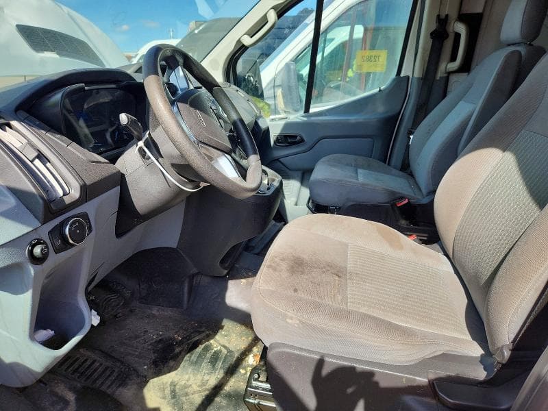 2018 FORD TRANSIT T-250 7