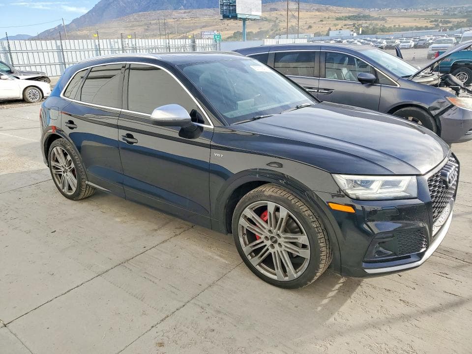 2018 AUDI SQ5 PREMIUM PLUS 4