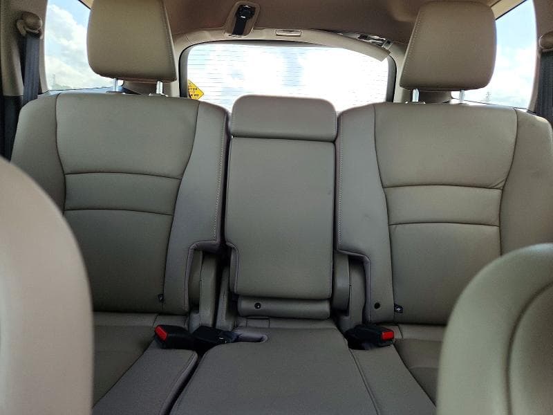 2022 HONDA PILOT EXL 10