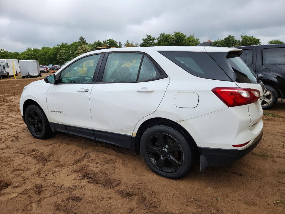 2018 CHEVROLET EQUINOX LS 2