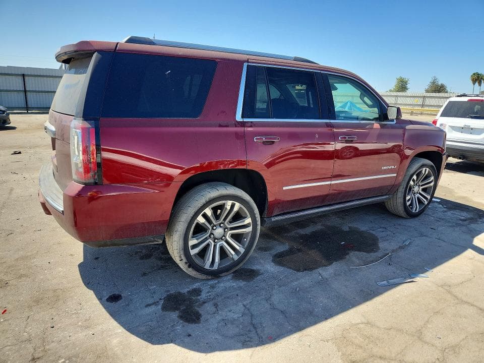 2020 GMC YUKON DENALI 3