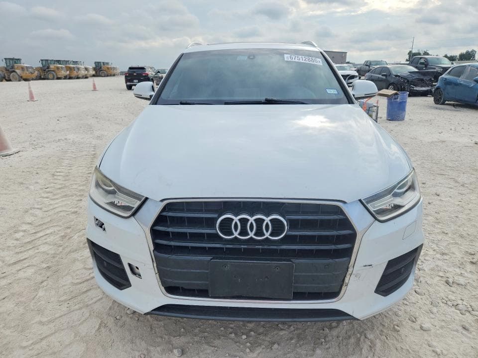 2017 AUDI Q3 PREMIUM PLUS 5