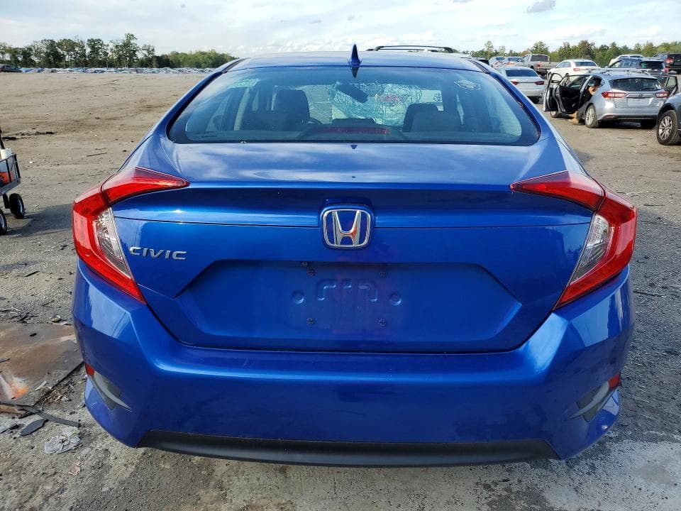 2018 HONDA CIVIC EX 6