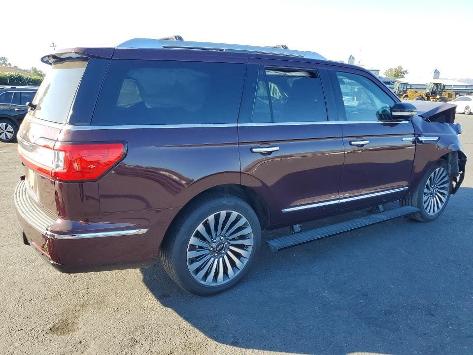 2019 LINCOLN NAVIGATOR RESERVE 3
