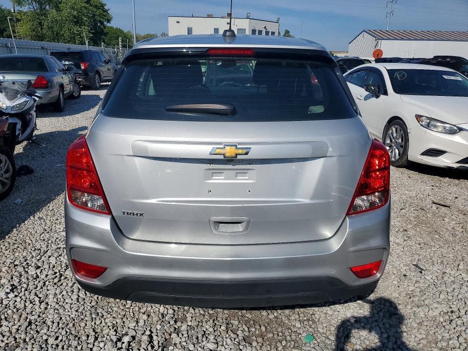 2019 CHEVROLET TRAX LS 6