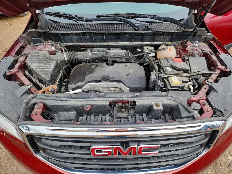 2018 GMC ACADIA SLE 12