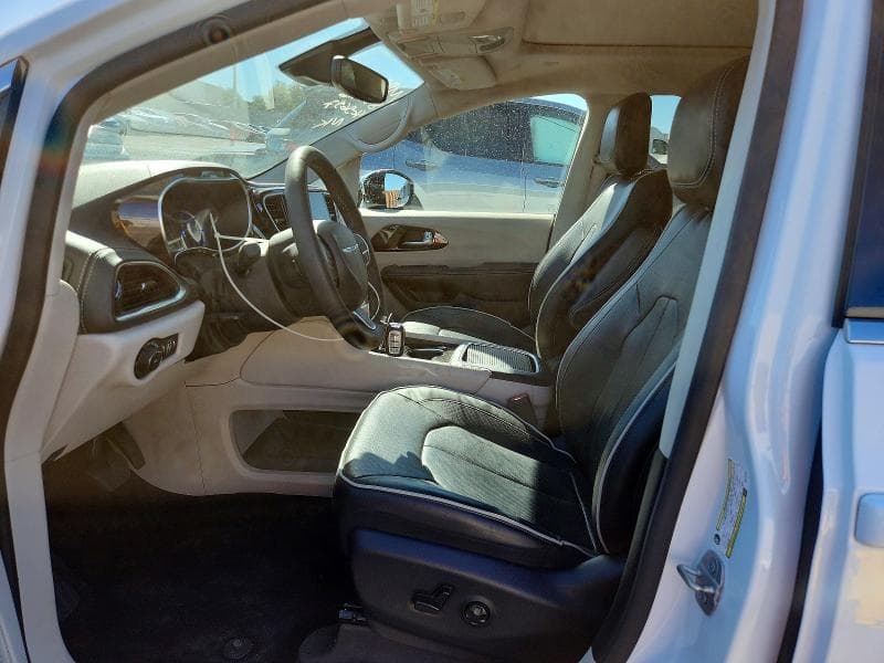 2023 CHRYSLER PACIFICA HYBRID LIMITED 7