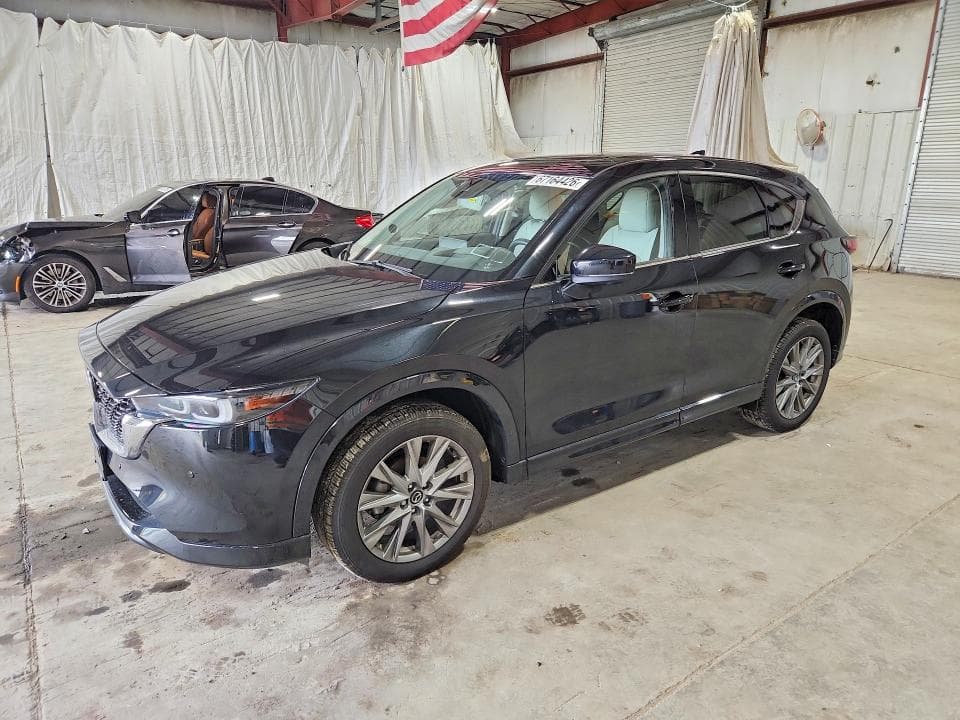 2025 MAZDA CX-5 PREMIUM PLUS - 1