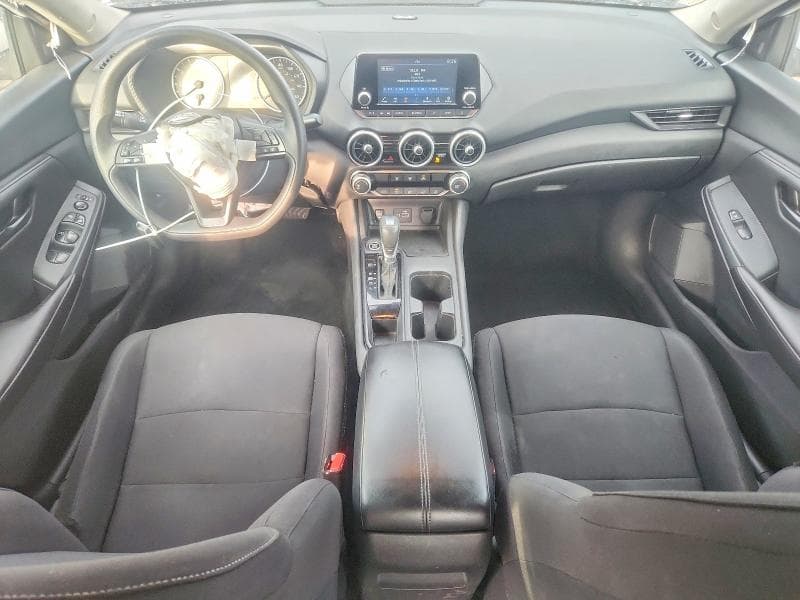 2024 NISSAN SENTRA S 8