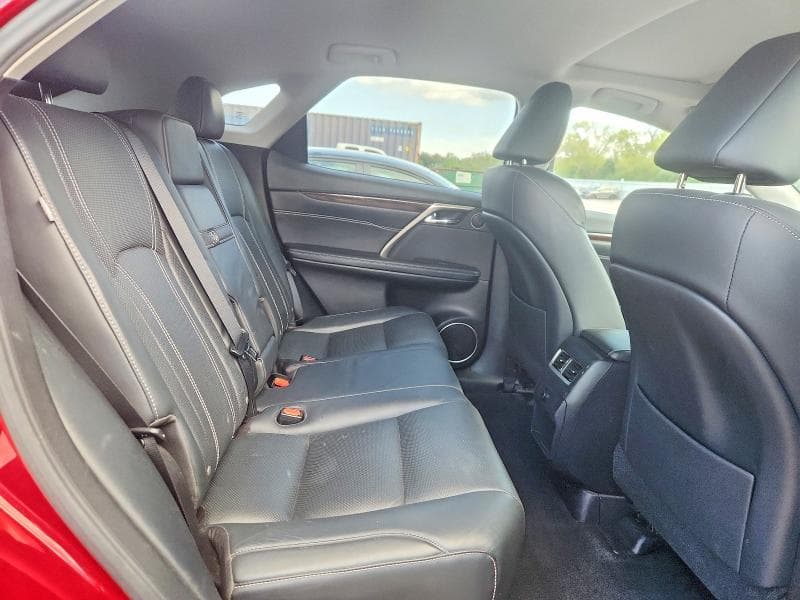 2018 LEXUS RX 350 BASE 11