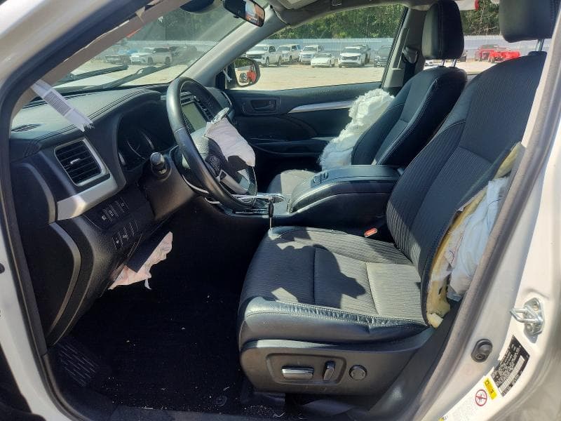 2018 TOYOTA HIGHLANDER LE PLUS 7