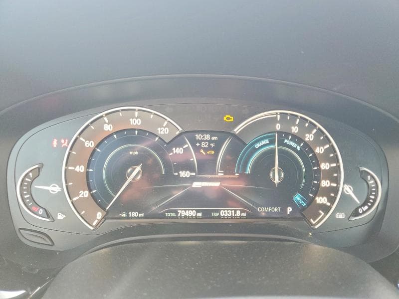 2018 BMW 530E 9
