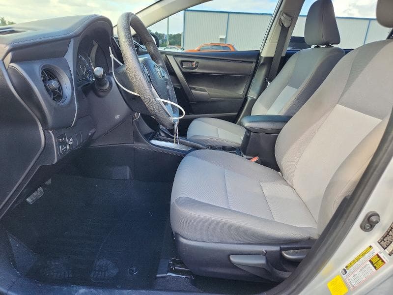 2019 TOYOTA COROLLA L 7