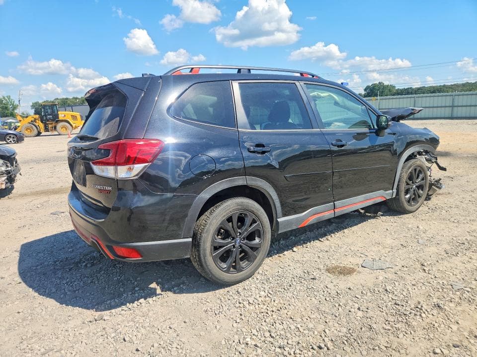 2023 SUBARU FORESTER SPORT 3