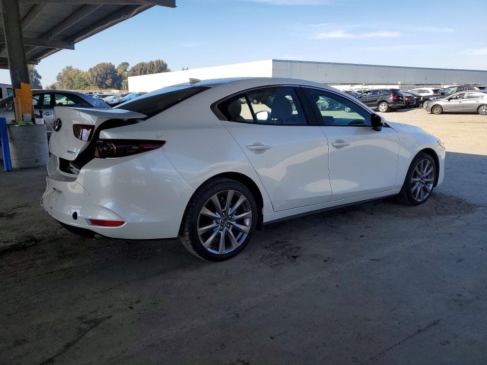 2019 MAZDA 3 PREFERRED 3