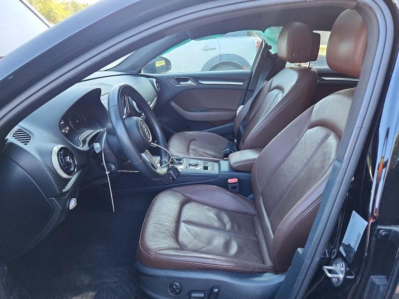 2018 AUDI A3 PREMIUM PLUS 7