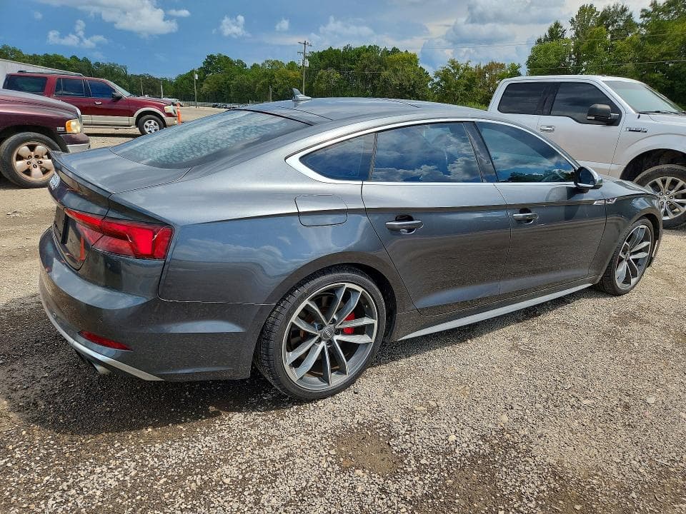 2018 AUDI S5 PRESTIGE 3