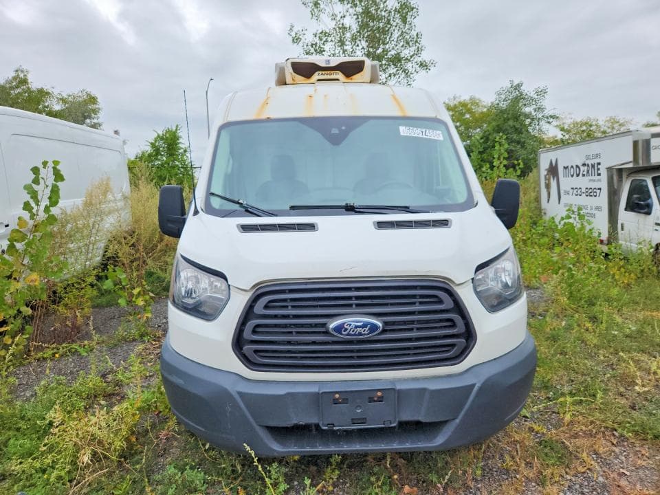 2018 FORD TRANSIT T-250 5