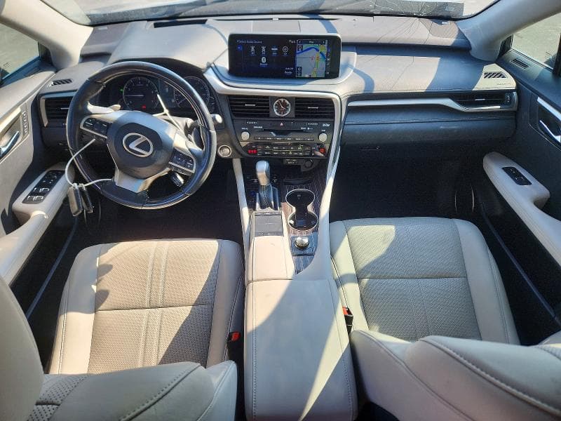 2020 LEXUS RX 350 8