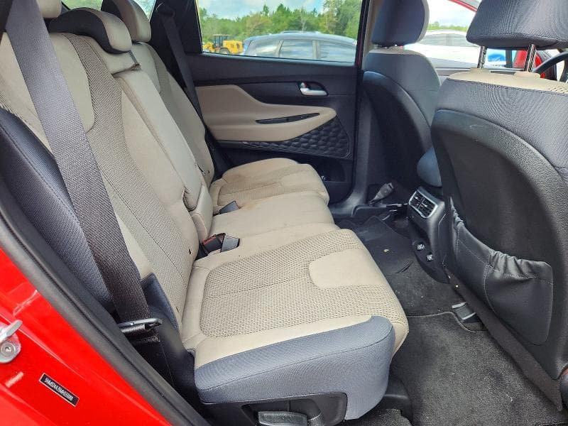 2021 HYUNDAI SANTA FE SEL 10